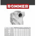 Алюминиевый секционный радиатор отопления Rommer Plus 200 / 1 секция