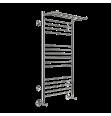 Полотенцесушитель водяной Terminus Аврора с полкой П16 400х800