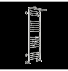 Полотенцесушитель водяной Terminus Аврора с полкой П20 300х1000