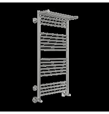 Полотенцесушитель водяной Terminus Аврора с полкой П20 500х1000