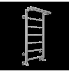 Полотенцесушитель водяной Terminus Контур с полкой П7 400х800