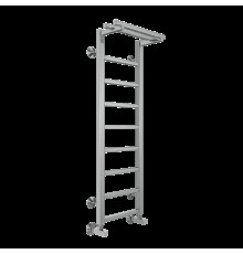 Полотенцесушитель водяной Terminus Контур с полкой П9 300х1000