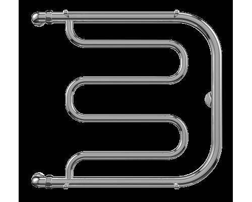 Полотенцесушитель водяной Terminus Фокстрот бесшовный (1 ) 500х600
