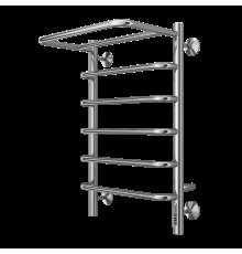 Электрический полотенцесушитель Terminus Полка П6 400х650 Электро (quick touch)