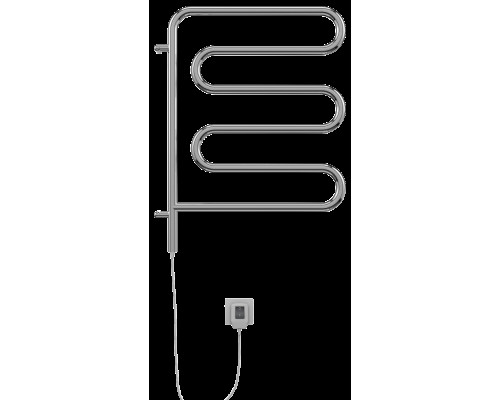 Электрический полотенцесушитель Terminus Электро 25 Ш-обр 450х570 поворотный