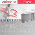 Стальной трубчатый радиатор отопления Zehnder 2120 / 1 секция